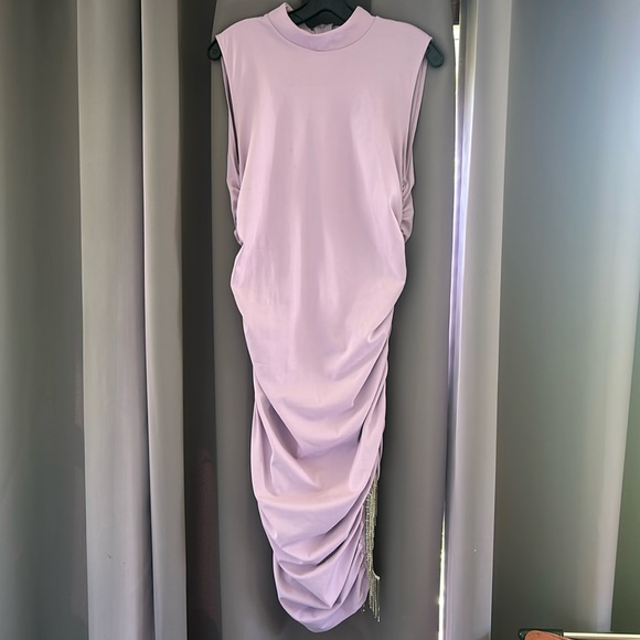 Saint Genies Ruched Dress - Picture 3 of 6